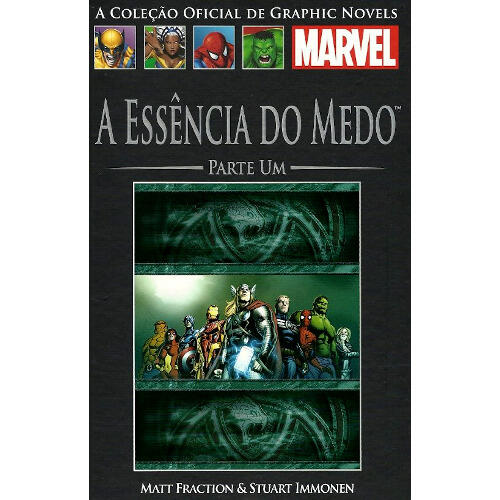 A Essência do Medo Parte Um