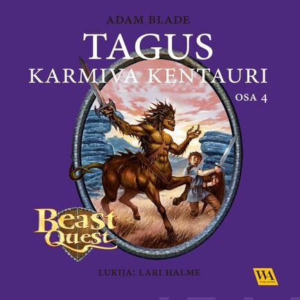 Tagus - karmiva kentauri
