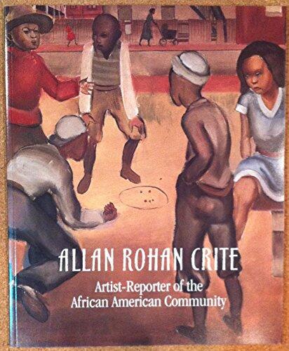 Allan Rohan Crite: Artist-Reporter of the African American Community
