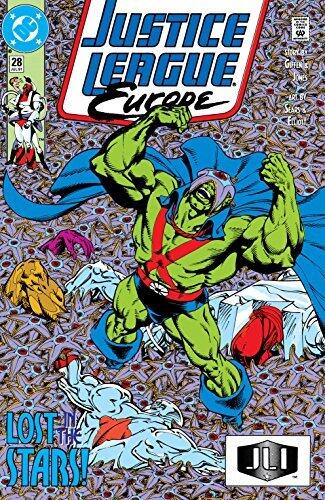 Justice League Europe (1989-1993) #28