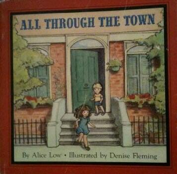 All Through the Town