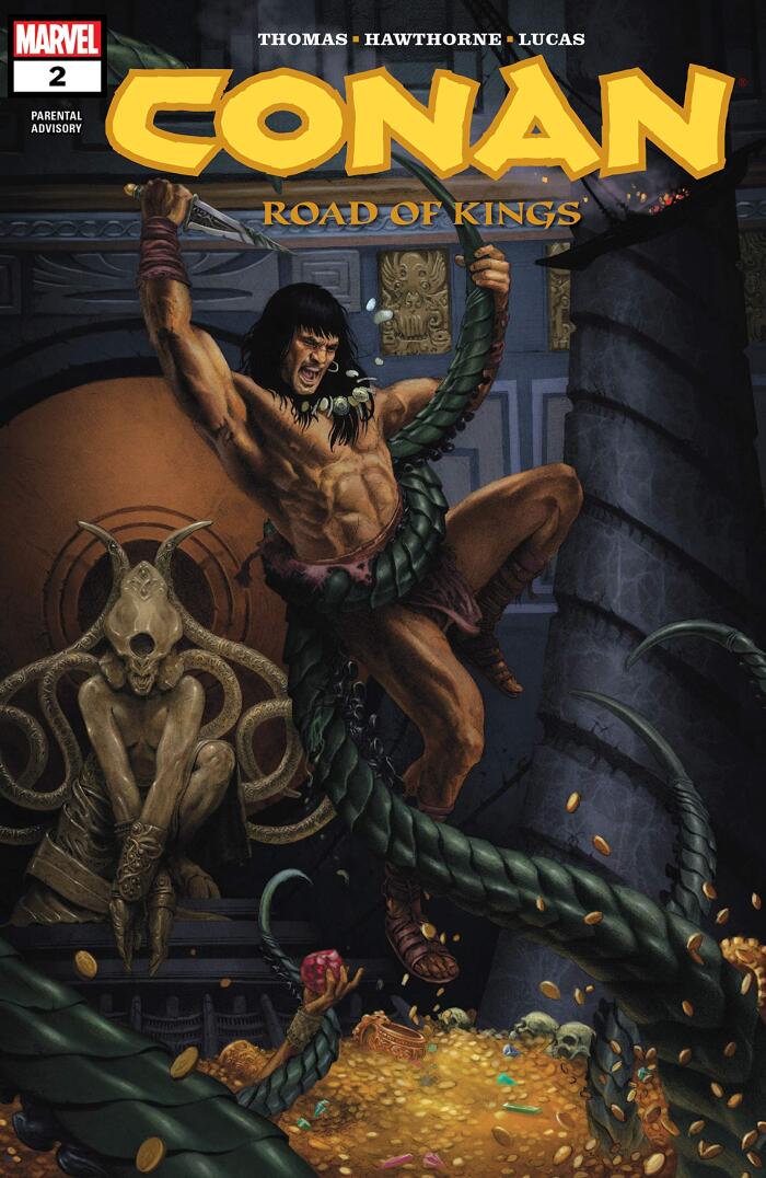Conan: Road of Kings #2