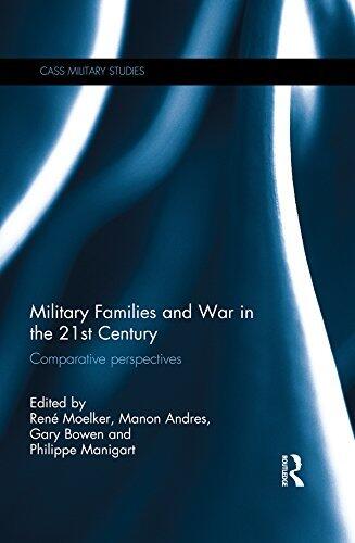Military Families and War in the 21st Century: Comparative perspectives