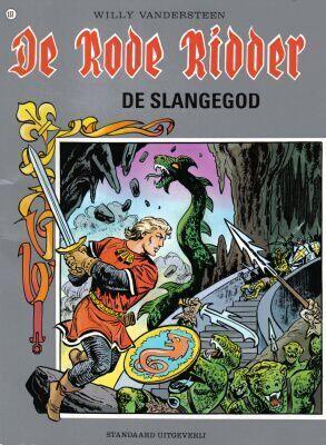 De slangegod