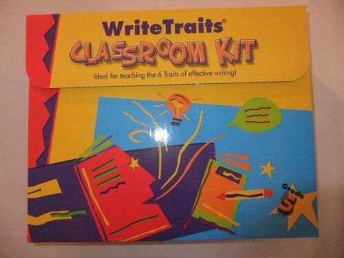 Write Traits Classroom Kit: Grade 5