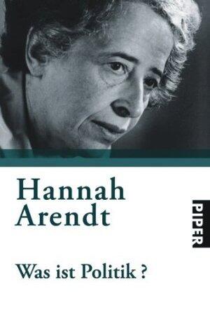 Was ist Politik?