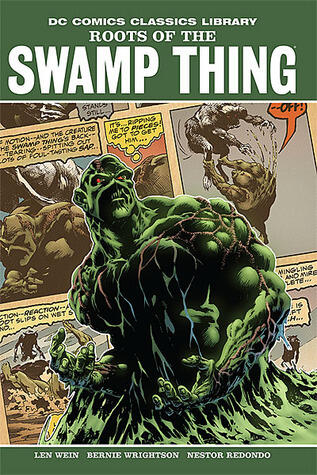 Roots of the Swamp Thing