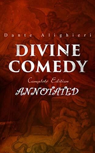 The Divine Comedy - Annotated