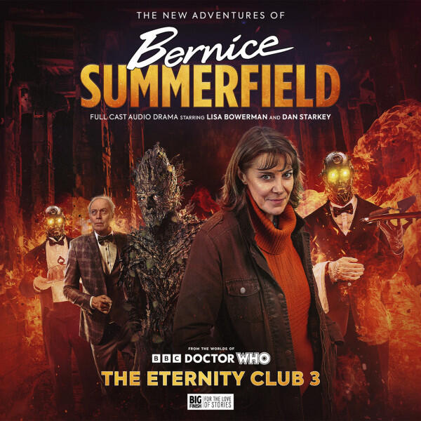 Doctor Who: The New Adventures of Bernice Summerfield: The Eternity Club 3