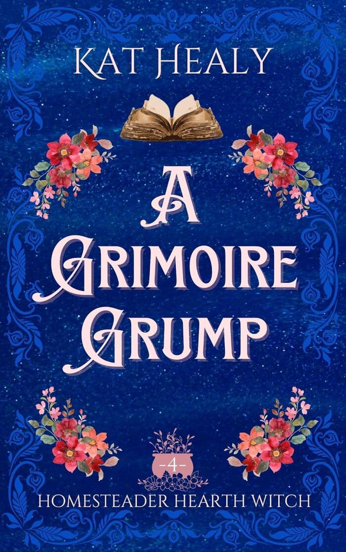A Grimoire Grump