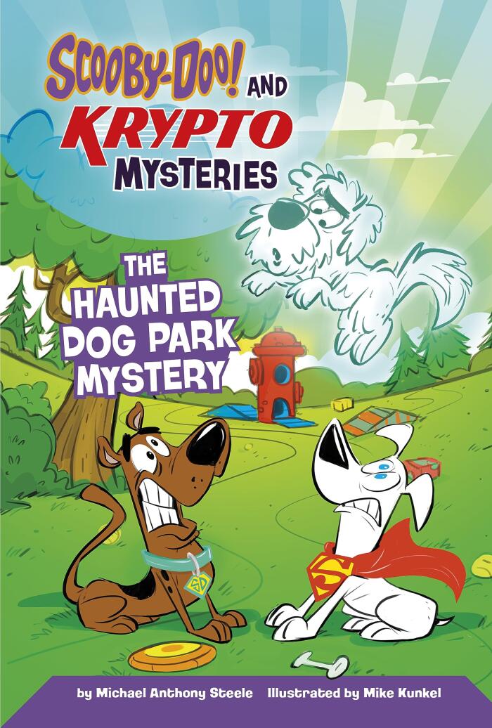 The Haunted Dog Park Mystery