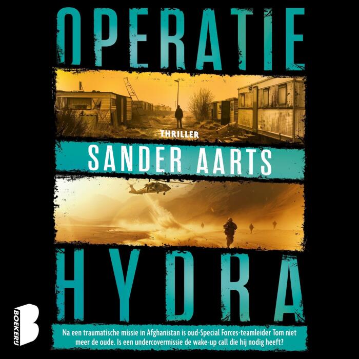 Operatie Hydra: Na een traumatische missie in Afghanistan is oud-Special Forces-teamleider Tom niet meer de oude. Is een undercovermissie de wake-up call die hij nodig heeft?