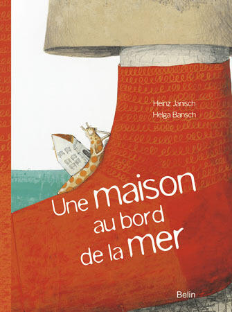 Une maison au bord de mer
