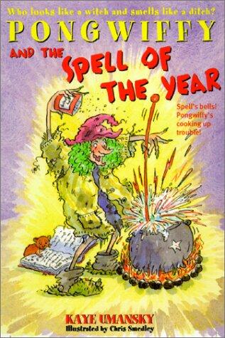 Pongwiffy and the Spell of the Year