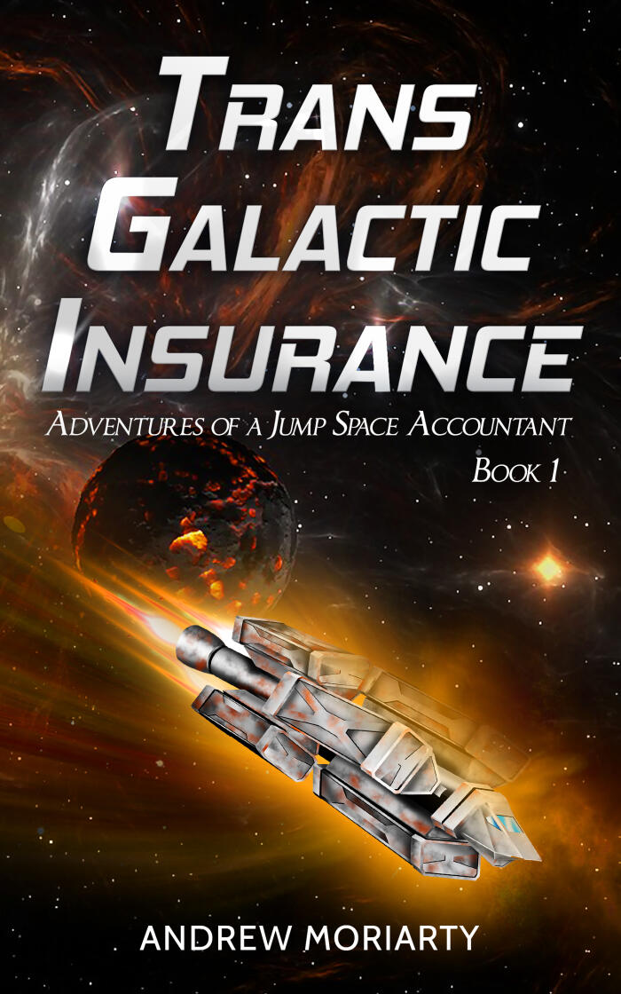 Adventures of a Jump Space Accountant