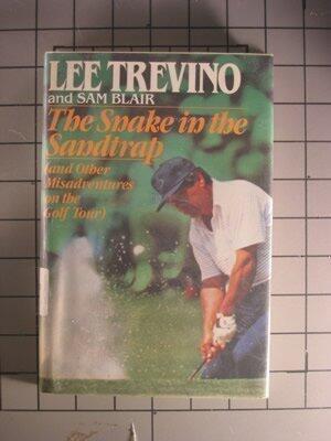 Snake in the Sandtrap