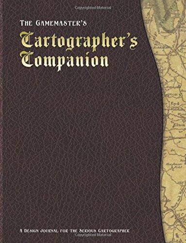 The Gamemaster's Cartographer's Companion