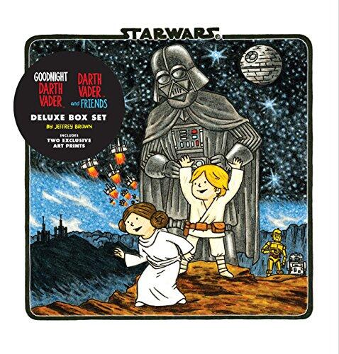 Goodnight Darth Vader: Darth Vader and Friends (Deluxe Box Set)