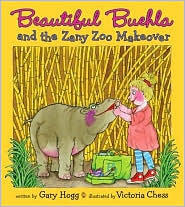 Beautiful Buehla and the Zany Zoo Makeover
