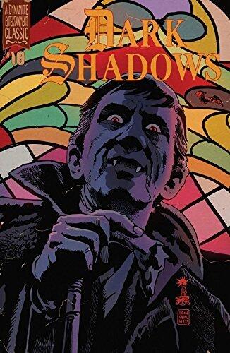 Dark Shadows (Ongoing) #18 (Dark Shadows
