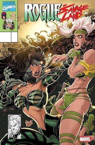 Rogue: The Savage Land (2025) #5