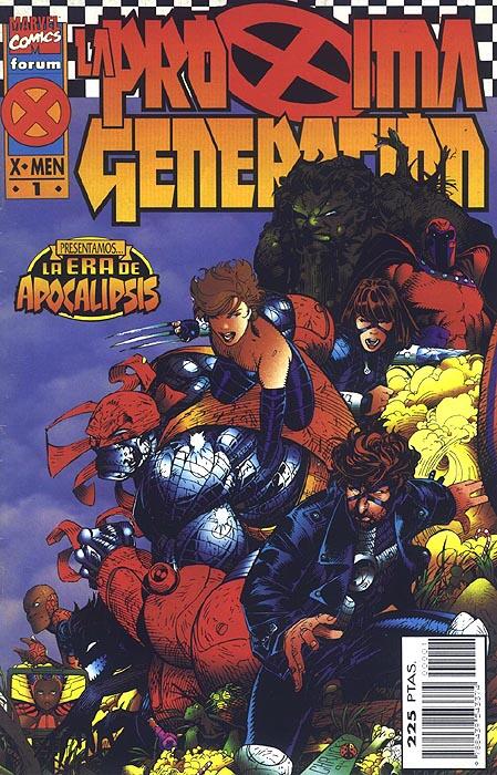 La Próxima Generación nº 1