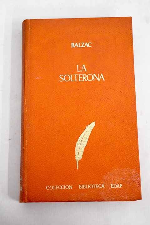 La solterona