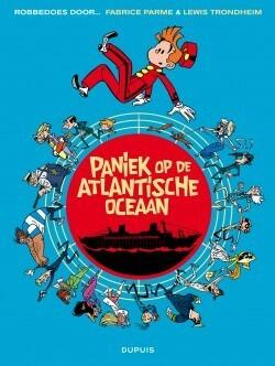 Paniek op de Atlantische Oceaan