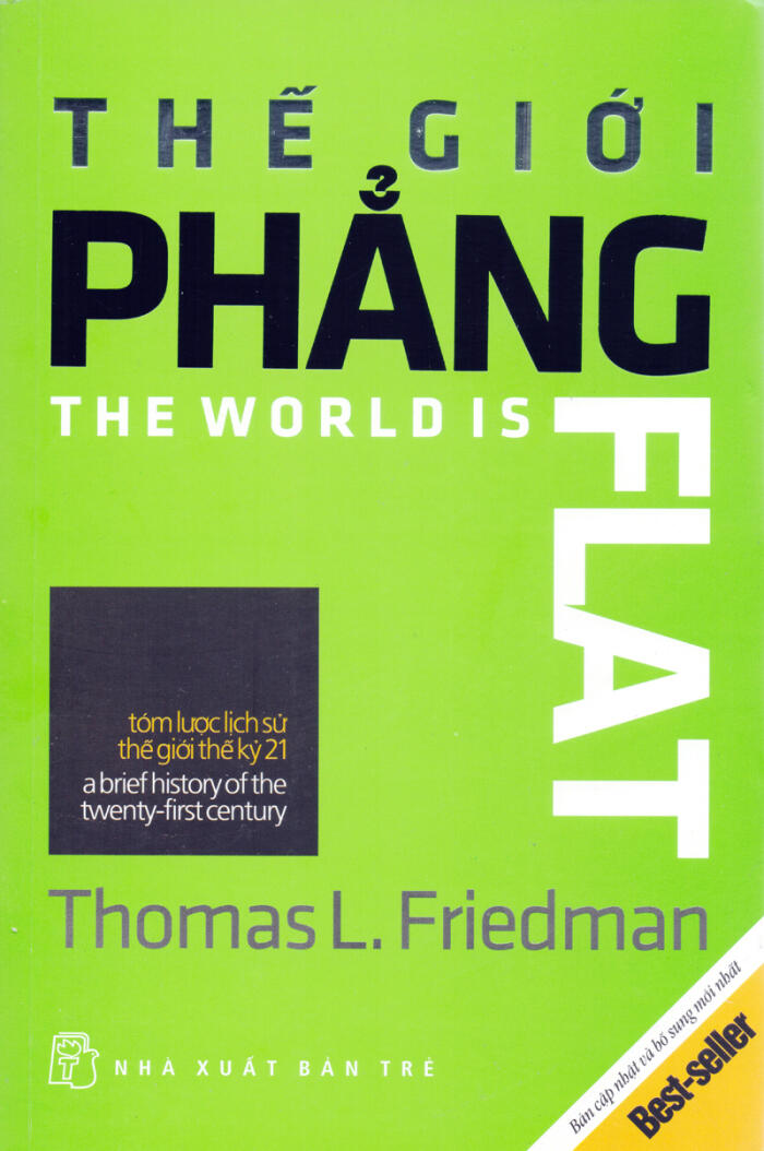 Thế Giới Phẳng