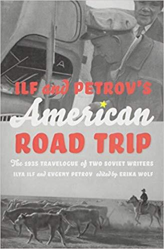 Ilf & Petrov's American Road Trip PB