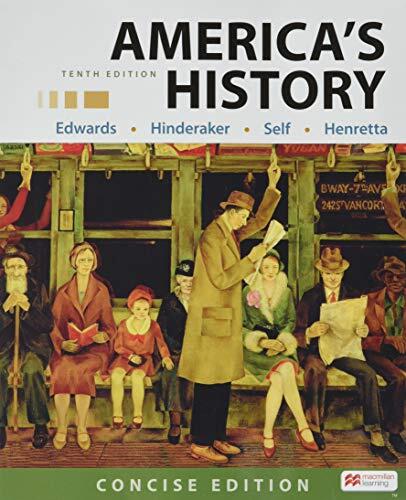 America's History (Concise Edition)