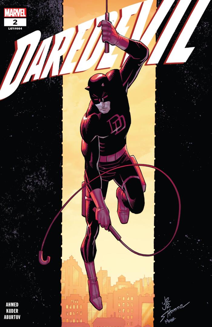 Daredevil (2023) (Issue #2)