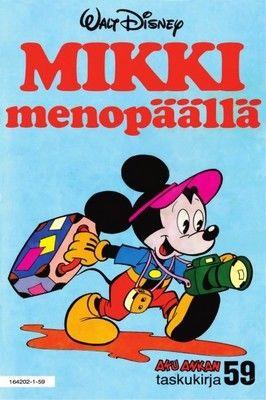 Mikki menopäällä