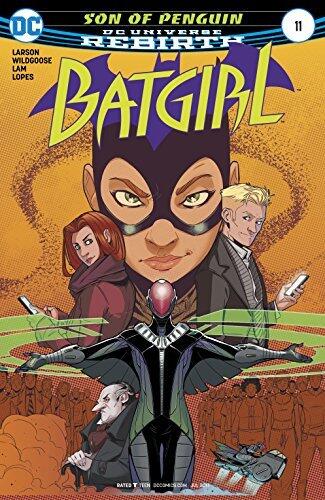 Batgirl (2016-2020) #11