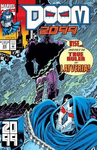 Doom 2099 (1993-1996) #22