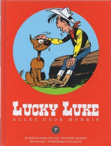 Lucky Luke: Vol. 7