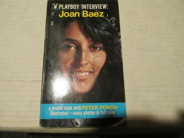Playboy Interview: Peter Fonda / Joan Baez
