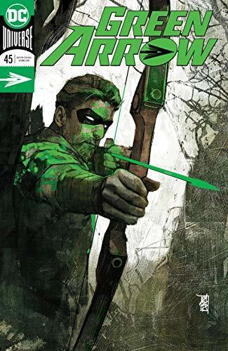 Green Arrow (2016-2019) #45