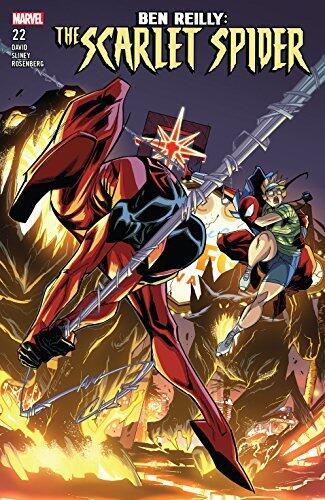 Ben Reilly: Scarlet Spider #22
