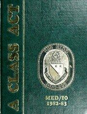 Yearbook: 1983 Kidd Naval Cruise Book