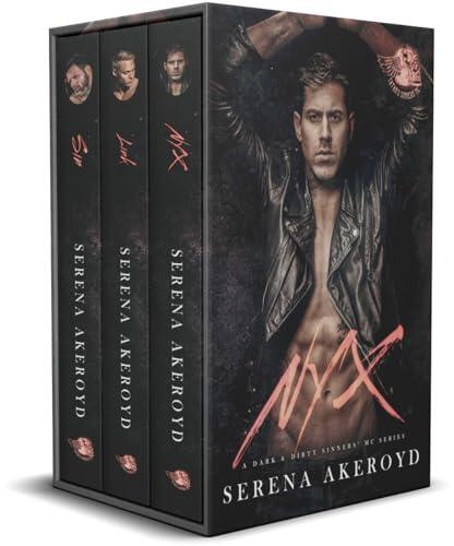 A Dark & Dirty Sinners' Boxset: MC Romance