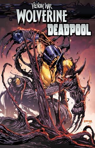 Venom War: Wolverine/Deadpool (Venom War: Deadpool