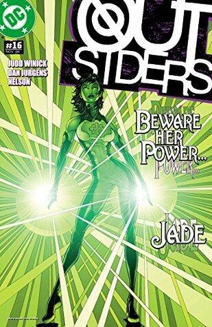 Outsiders (2003-2007) #16
