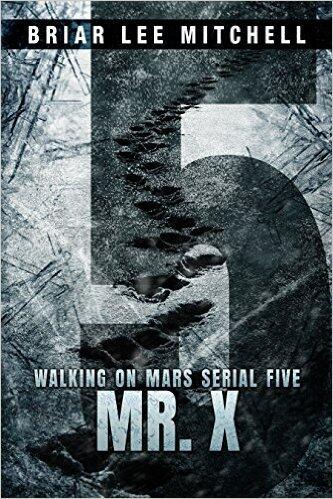 Mr. X: From the Journals of Samantha Bloodworth
