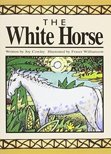The White Horse: What a World!