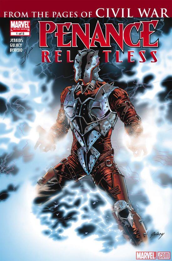 Penance: Relentless #1