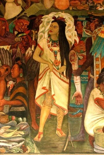 La culpa es de los Tlaxcaltecas [Cuento]