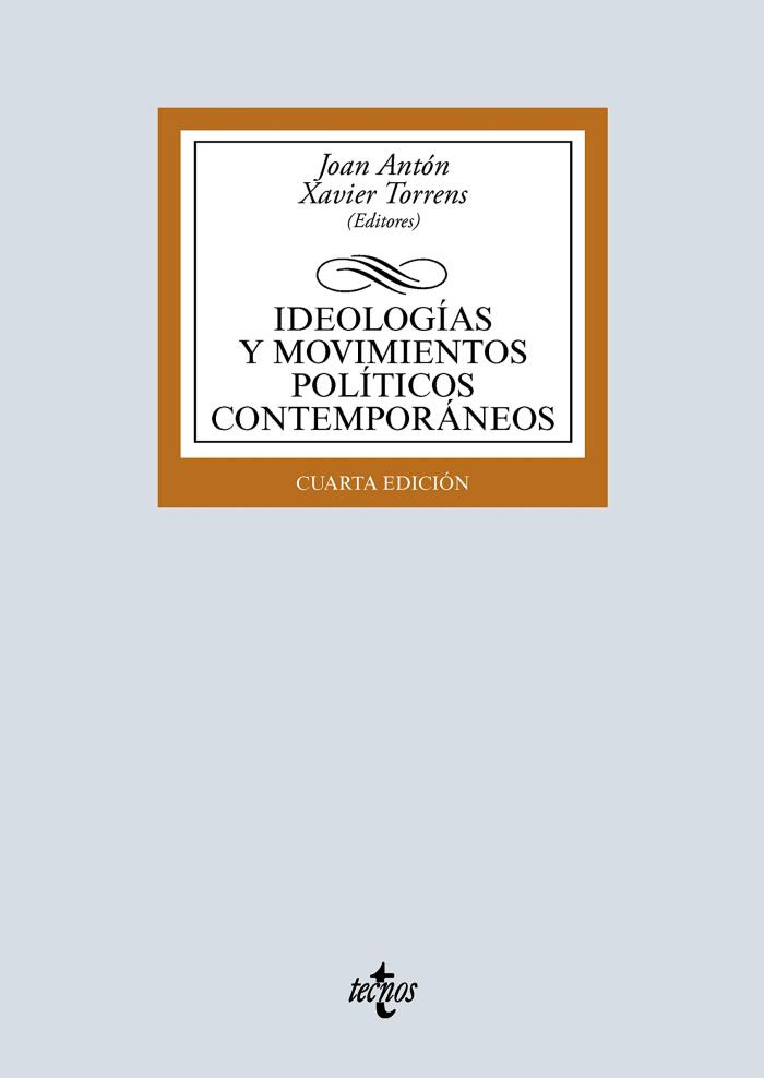 Ideologías y Movimientos Políticos Contemporáneos