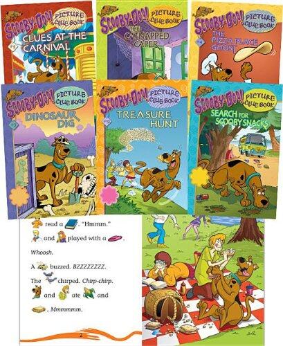 Scooby-Doo! Picture Clue