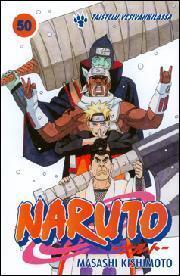Naruto 50 : Taistelu vesivankilassa